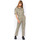 Vêtements Femme Robes Schott TRJCARLA70W SAGE KAKI Vert