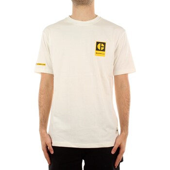 Vêtements Homme T-shirts manches courtes Cat Wwr 6010133 Autres