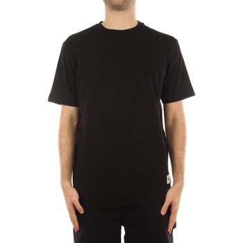 Vêtements Homme T-shirts manches courtes Cat Wwr 6010108 Noir
