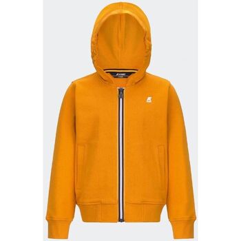 Vêtements Garçon Sweats K-Way  Orange