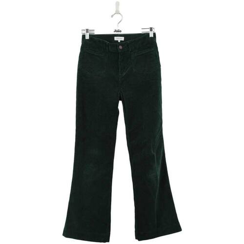 Vêtements Femme Pantalons Gerard Darel Pantalon en coton Vert