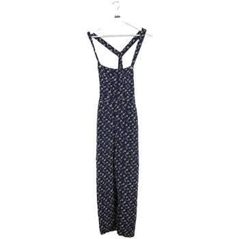 Vêtements Femme Combinaisons / Salopettes Leon & Harper Combinaison en coton Bleu