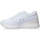Chaussures Homme Baskets basses Rucoline  Blanc