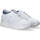 Chaussures Homme Baskets basses Rucoline  Blanc