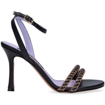 Chaussures Femme Sandales et Nu-pieds Albano  Noir