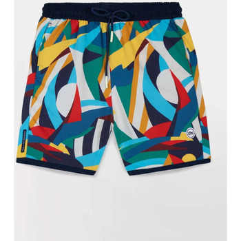 Vêtements Homme Maillots / Shorts de bain TBS LEON Multicolore