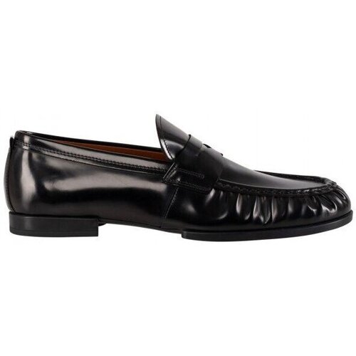 Chaussures Homme Mocassins Tod's MOCASSIN HOMME  TOD'S Noir