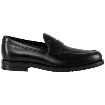 Chaussures Homme Mocassins Tod's MOCASSIN HOMME  TOD'S Noir