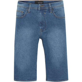 Vêtements Homme Shorts / Bermudas Blend Of America Denim entry Shorts Bleu