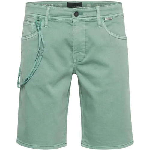 Vêtements Homme Shorts / Bermudas Blend Of America Denim Jogg Shorts Vert
