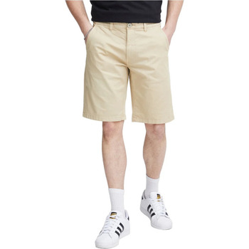 Vêtements Homme Shorts / Bermudas Blend Of America chino casual short Beige