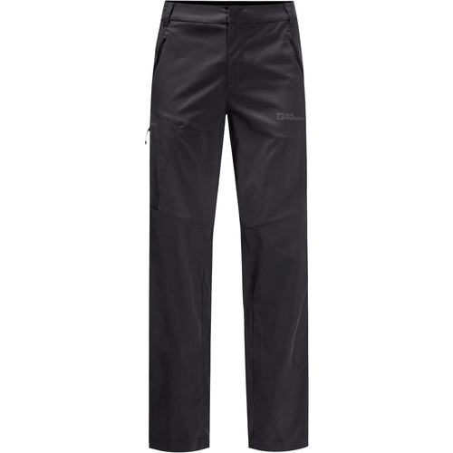 Vêtements Homme Pantalons de survêtement Jack Wolfskin GLASTAL PANTS M Noir