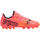 Chaussures Enfant Football Puma FUTURE 7 PLAY MG JR NAAM Orange