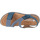 Chaussures Femme Sandales sport Rieker Sandals Bleu