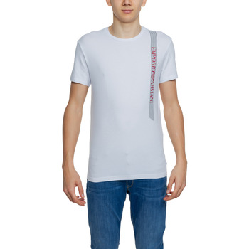 Vêtements Homme T-shirts manches courtes Emporio Armani EA7 111971 4R525 Blanc