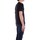Vêtements Homme T-shirts manches courtes Paolo Pecora PP1006 Noir