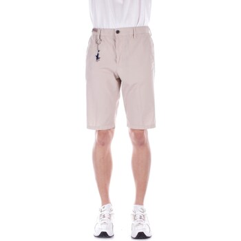 Vêtements Homme Shorts / Bermudas Lyle & Scott 24414026 Beige