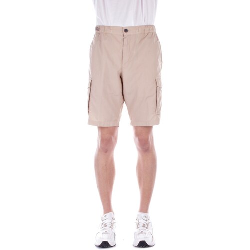 Vêtements Homme Shorts / Bermudas Le mot de passe de confirmation doit être identique à votre mot de passe 24414025 Beige