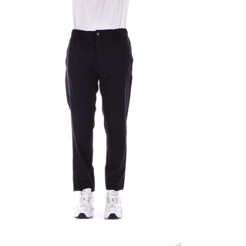 Vêtements Homme Pantalons de costume Costume National CMS41013PA 8105 Noir