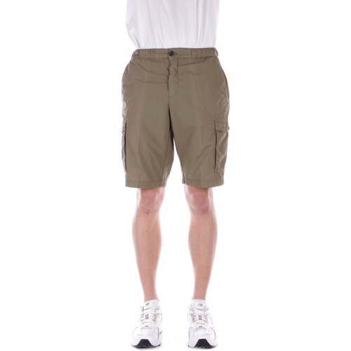Vêtements Homme Shorts / Bermudas Le mot de passe de confirmation doit être identique à votre mot de passe 24414025 Vert