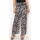 Vêtements Femme Pantalons La Modeuse 71608_P168380 Noir