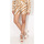 Vêtements Femme Shorts / Bermudas La Modeuse 71719_P168551 Beige