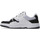 Chaussures Chaussures de Skate DC Shoes CONSTRUCT black white Blanc