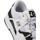 Chaussures Chaussures de Skate DC Shoes CONSTRUCT black white Blanc
