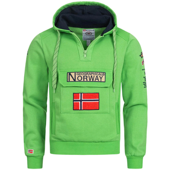 Vêtements Homme Sweats Geographical Norway WU6845H/GNO Vert