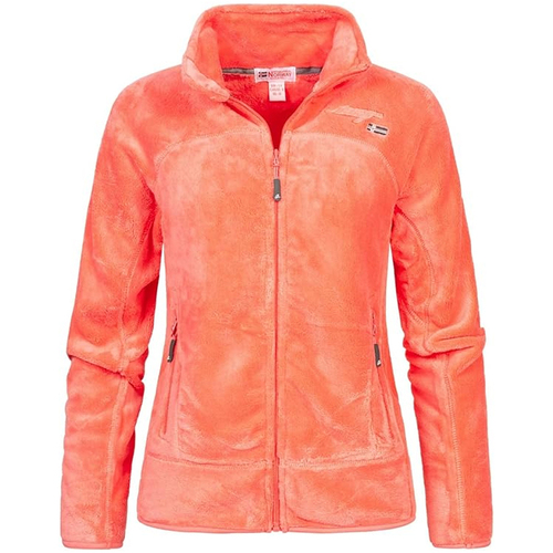 Vêtements Femme Polaires Geographical Norway WR624F/GN Rose