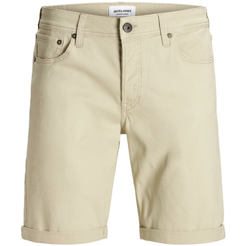 Vêtements Garçon Shorts / Bermudas Fleece Shuttle Pants 12237202 Beige