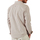 Vêtements Homme Chemises manches longues Kaporal ROWANE24M42 Blanc