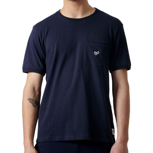 Vêtements Homme T-shirts & Polos Kaporal NALOE24M11 Bleu