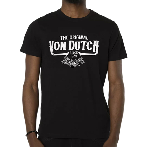 Vêtements Homme T-shirts & Polos Von Dutch VD/1/TR/Womens Noir