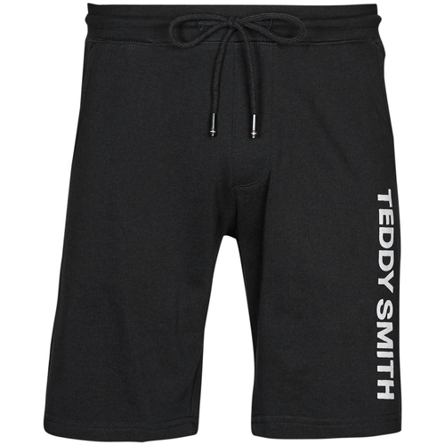 Vêtements Garçon Shorts / Bermudas Teddy Smith 60407425D Noir