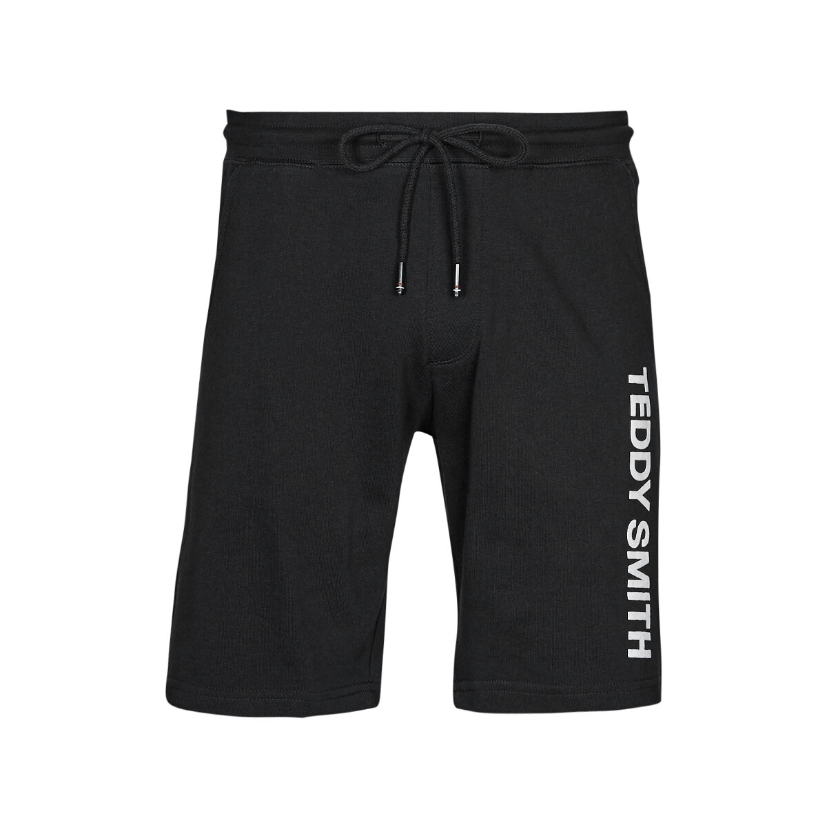Vêtements Garçon Shorts / Bermudas Teddy Smith 60407425D Noir
