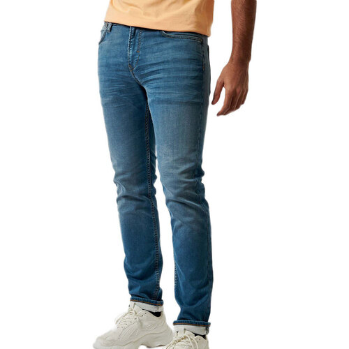 Vêtements Homme Jeans Boots droit Kaporal DAXKOE24M7J Bleu