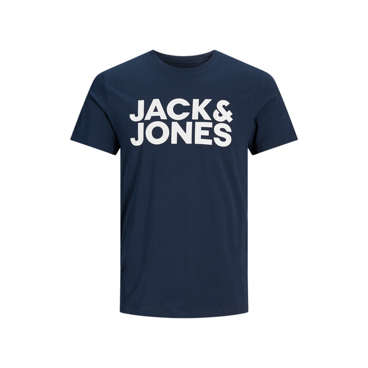 Vêtements Homme T-shirts & Polos Jack & Jones 12249328 Bleu