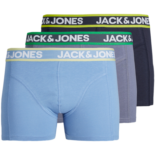 Sous-vêtements Homme Boxers Jack & Jones 12250219 Bleu