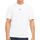 Vêtements Homme T-shirts & Polos Jack & Jones 12244027 Blanc