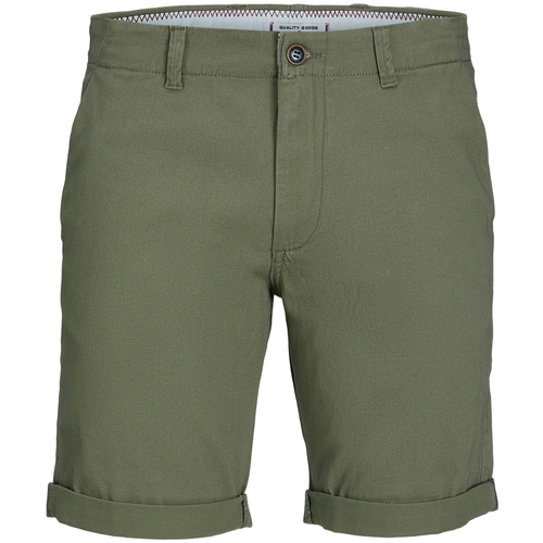 Vêtements Homme Shorts / Bermudas Jack & Jones 12242692 Vert