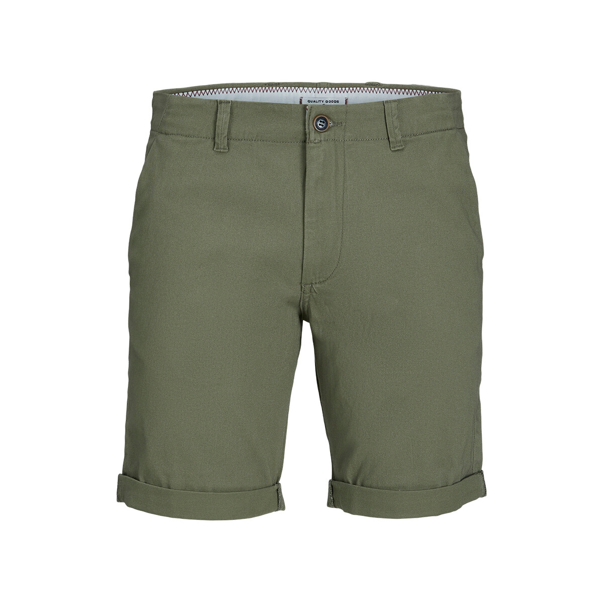 Vêtements Homme Shorts / Bermudas Jack & Jones 12242692 Vert