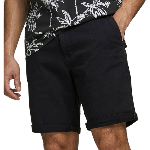 Vêtements Homme Shorts / Bermudas Jack & Jones 12242692 Noir