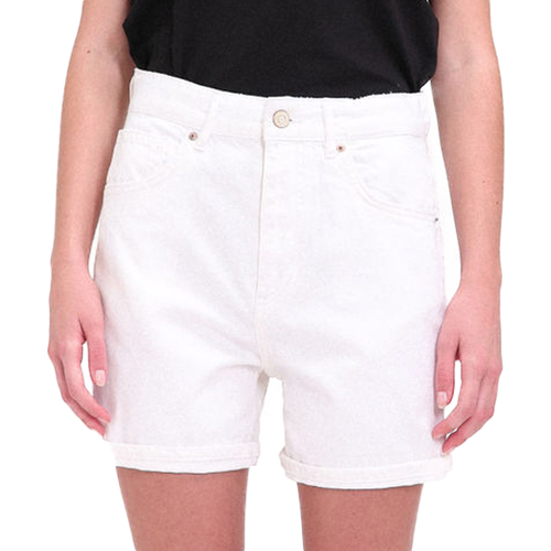 Vêtements Femme Shorts / Bermudas Teddy Smith 30416263D Blanc