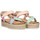 Chaussures Fille Sandales et Nu-pieds Luna Kids 74477 Multicolore