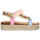 Chaussures Fille Sandales et Nu-pieds Luna Kids 74477 Multicolore