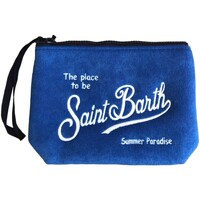 Sacs Homme Pochettes / Sacoches Mc2 Saint Barth ALINE SPONGE Bleu