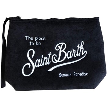 Sacs Homme Pochettes / Sacoches Mc2 Saint Barth ALINE SPONGE Noir