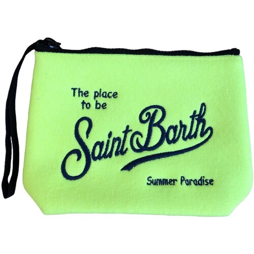 Sacs Homme Pochettes / Sacoches Mc2 Saint Barth ALINE SPONGE Multicolore