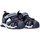 Chaussures Garçon Sandales et Nu-pieds Luna Kids 74517 Bleu